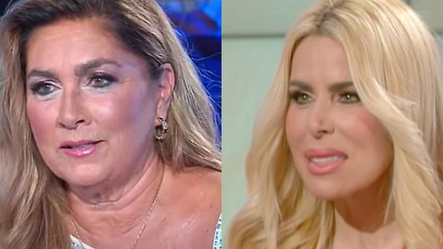 romina power rapporti loredana lecciso