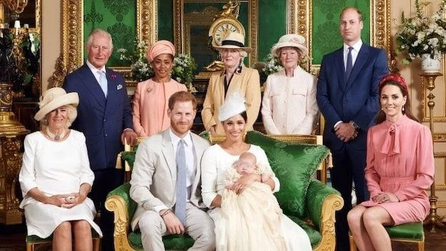 Royal Family: la nuova linea di successione al trono