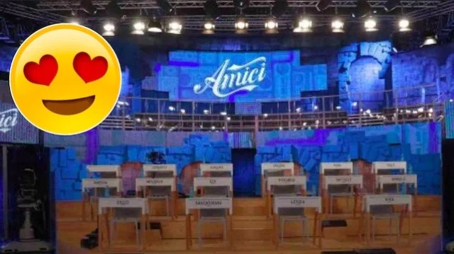 Amici 22, Ã¨ giÃ  nata una coppia? Alcuni indizi alimentano i dubbi