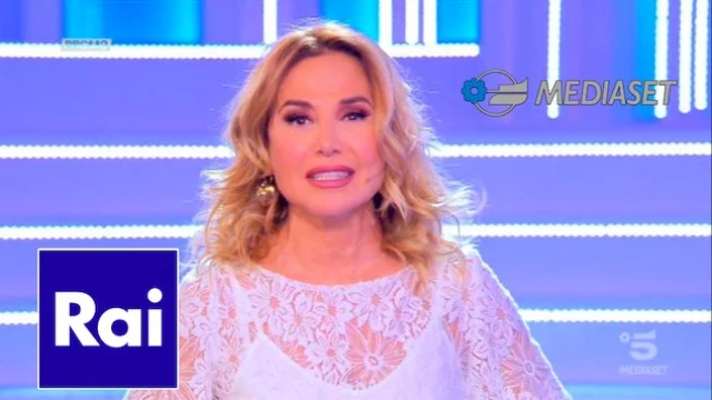 Barbara d'Urso svela i colleghi preferiti tra Rai e Mediaset