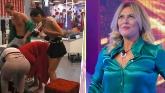 Cristina Quaranta, il motivo del suo svenimento al GF Vip