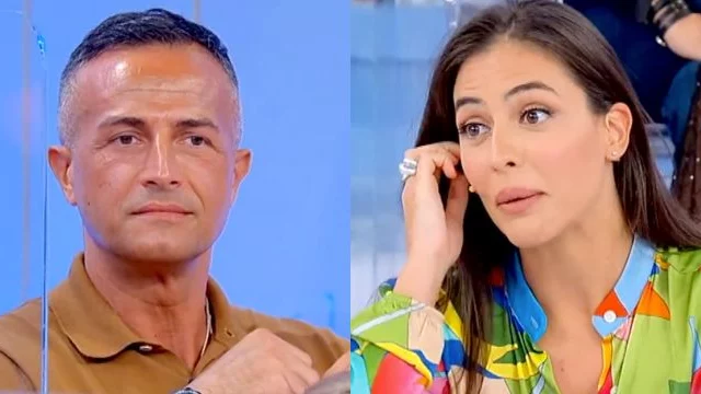 Uomini e Donne, Federica invita Riccardo a corteggiarla ma lui rifiuta