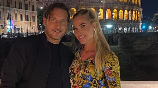 Ilary Blasi - Totti, spuntano nuovi dettagli sulla separazione