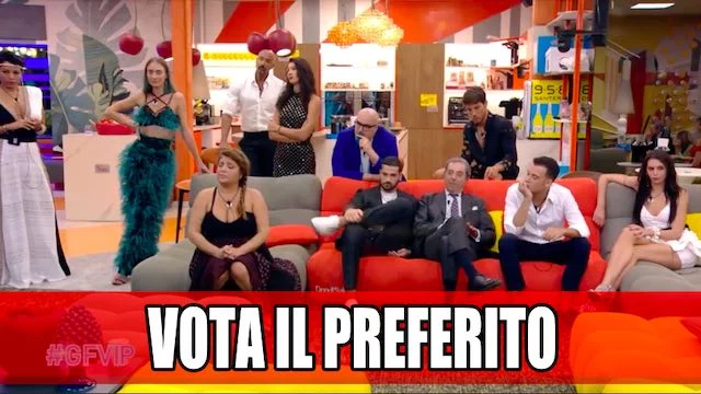 GF Vip 7, chi è il tuo preferito della seconda settimana? VOTA