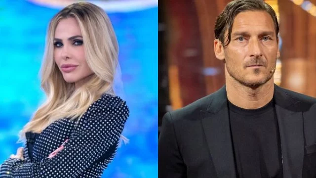 Ilary Blasi, ecco la cifra che avrebbe chiesto a Totti per gli alimenti