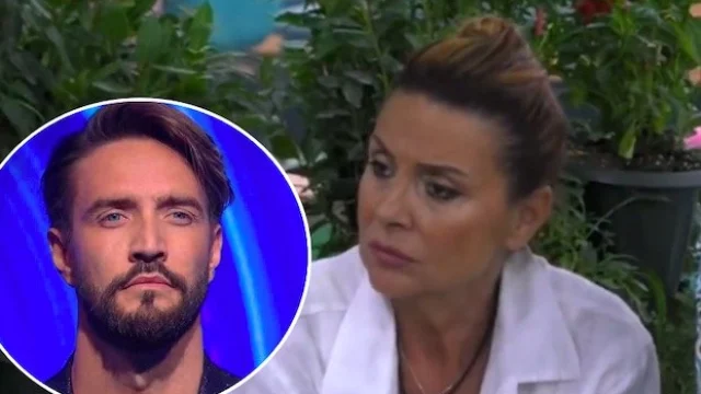 Patrizia Rossetti asfalta Alex Belli e gli lancia una stoccata al veleno