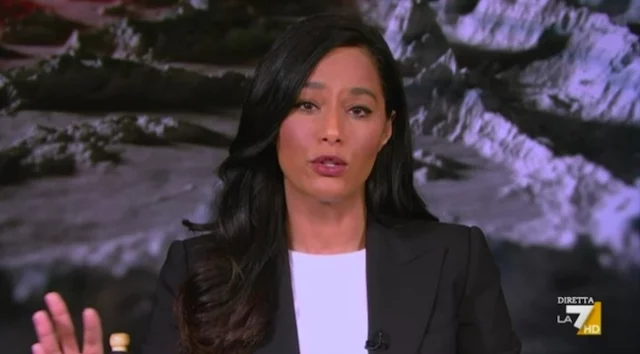 Rula Jebreal - Up & Down