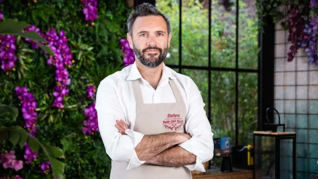 Chi è Stefano Berton di Bake Off Italia 2022? Età e Instagram