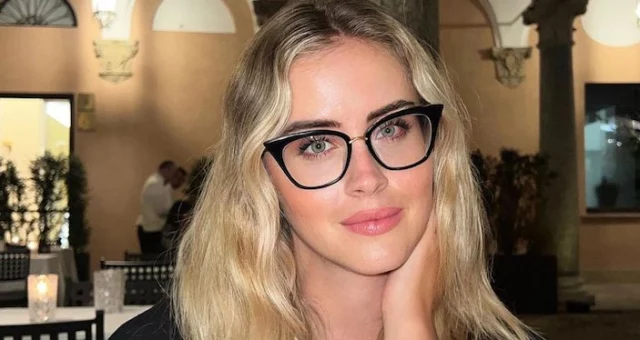 Valentina Ferragni ha un'infezione all'occhio: ecco cosa Ã¨ accaduto