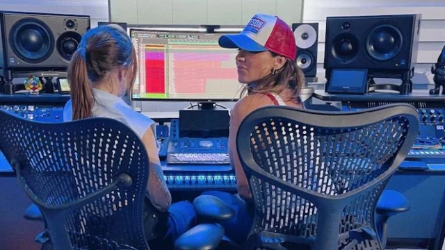 Paola e Chiara in studio insieme: nuovo singolo in arrivo?