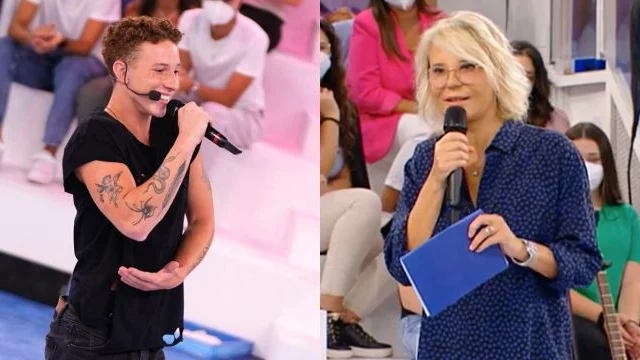 Amici 22, Maria De Filippi svela di aver discusso con Wax