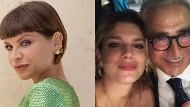 Alessandra Amoroso ricorda il padre di Emma Marrone: il tenero post