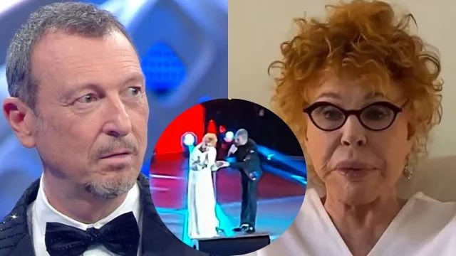 amadeus ornella vanoni discussione video