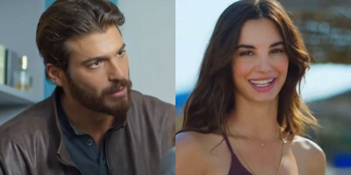 can yaman difende francesca chillemi