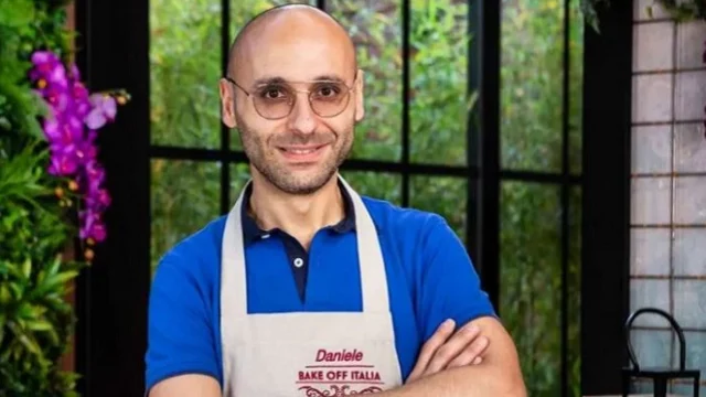 Chi è Daniele Militello di Bake Off Italia 2022? Età e Instagram