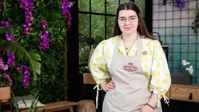 Chi è Gaia De Luca di Bake Off Italia 2022? Età e Instagram