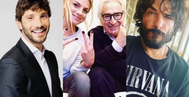 Emma, morto il padre Rosario: i commenti di Stefano De Martino e Marco Bocci