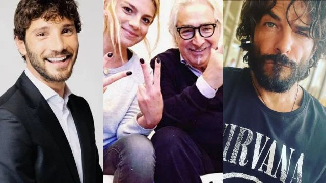 Emma, morto il padre Rosario: i commenti di Stefano De Martino e Marco Bocci