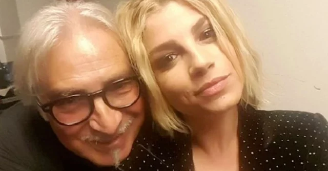 Emma Marrone fotografata al funerale di suo padre: lo sfogo della cantante