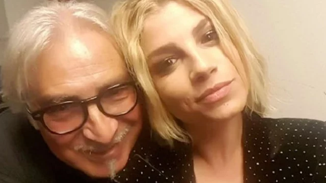 Emma Marrone fotografata al funerale di suo padre: lo sfogo della cantante