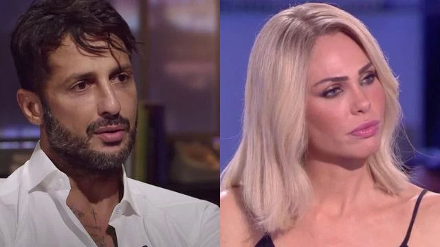 fabrizio corona retroscena ilary blasi