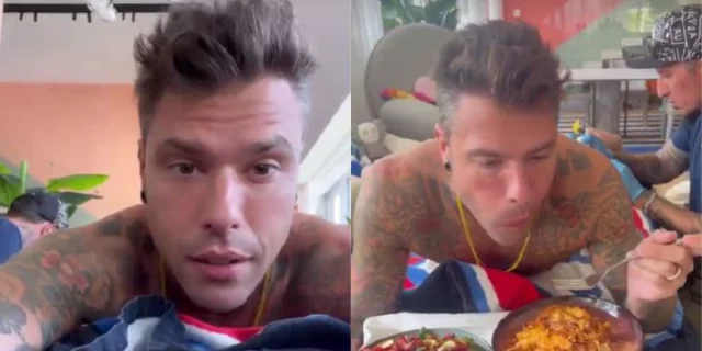 fedez tatuaggio lato b