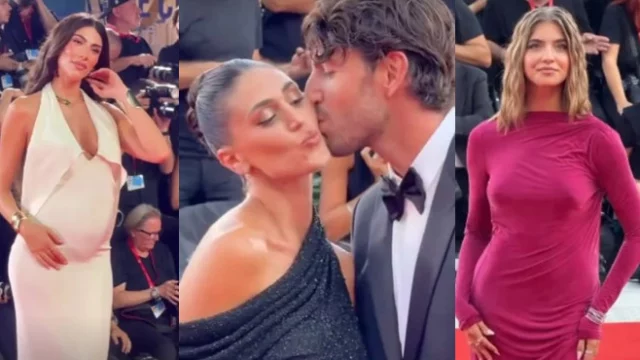 Festival di Venezia: perché ci sono le influencer sul red carpet?