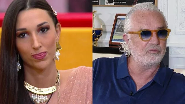 gaele de donà flavio briatore