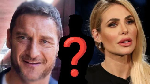 ilary blasi identità uomo tradito totti