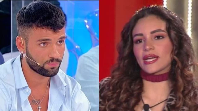 jessica selassié flirt matteo fioravanti rumor