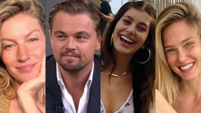 Leonardo DiCaprio lascia tutte le sue fidanzate alla soglia dei 25 anni