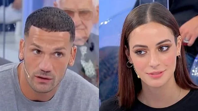 luca salatino roberta giusti commenta gf vip