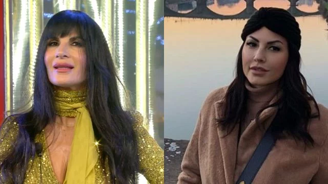 pamela prati eliana michelazzo commenta diretta gf vip 7