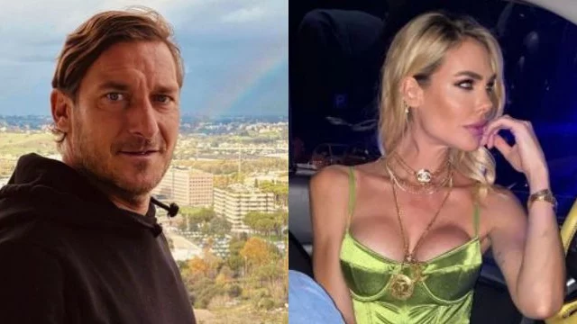 Francesco Totti accusa Ilary Blasi di avergli rubato degli orologi