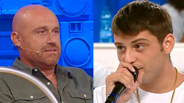 Tommy Dali di Amici 22 contro il suo prof Rudy Zerbi?