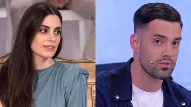 Uomini e Donne, Alessio Campoli scende a corteggiare Lavinia Mauro