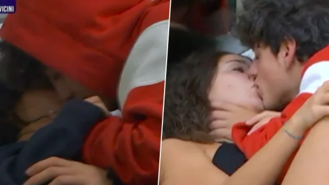 Amici 22, arriva il bacio tra Niveo e Rita (VIDEO)