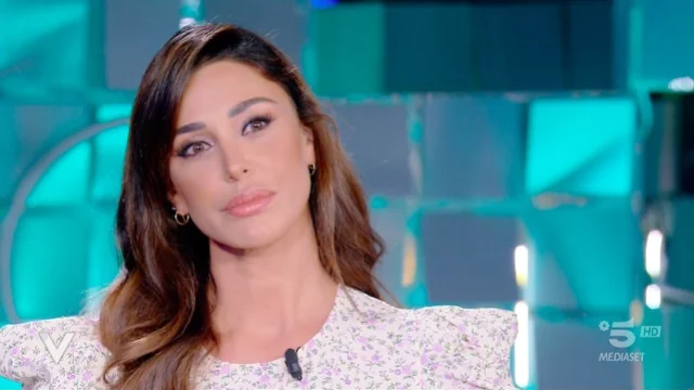 Belen Rodriguez, rivelazione inedita sul matrimonio con De Martino