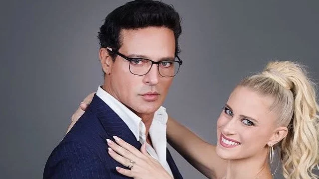 Gabriel Garko, perché non balla con un uomo come Alex Di Giorgio