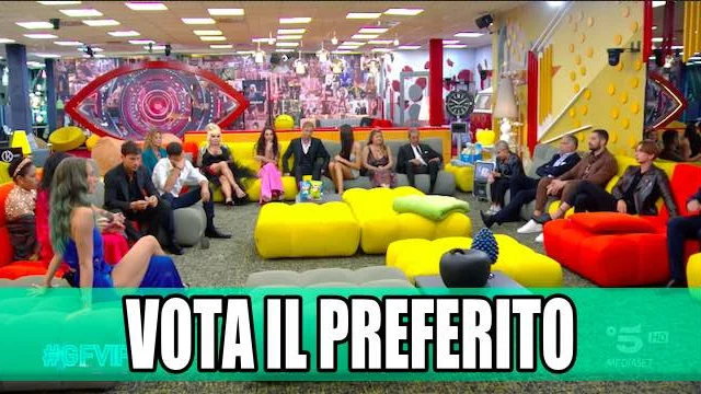 GF Vip 7, chi è il tuo preferito della quarta settimana? VOTA