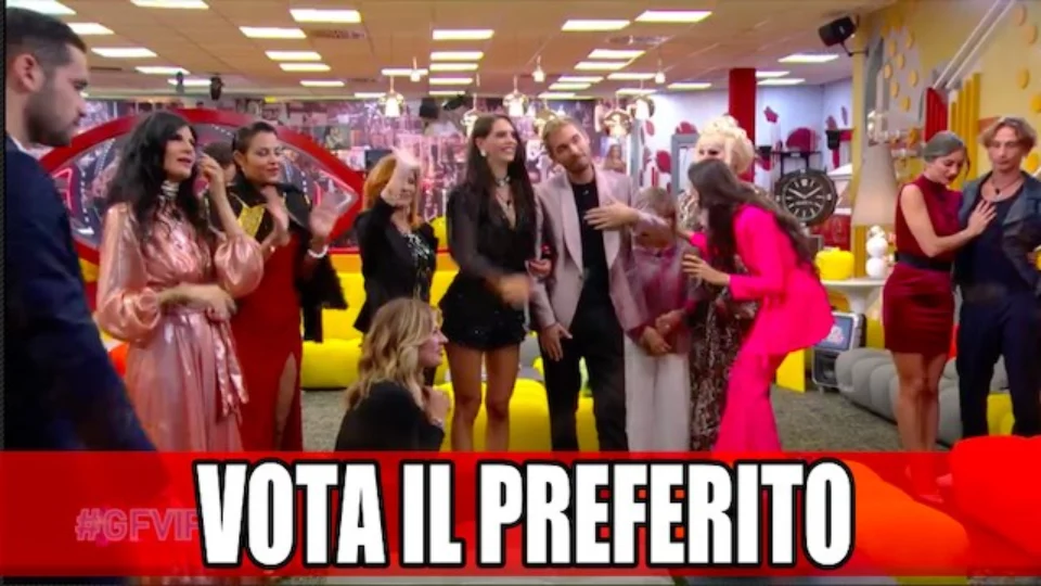 GF Vip 7, chi è il tuo preferito della quinta settimana? VOTA