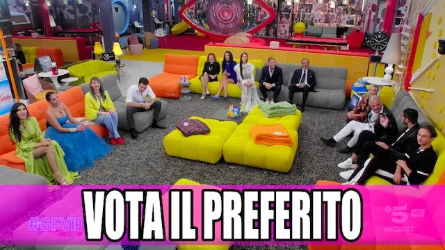 GF Vip 7, chi è il tuo preferito della settima settimana? VOTA