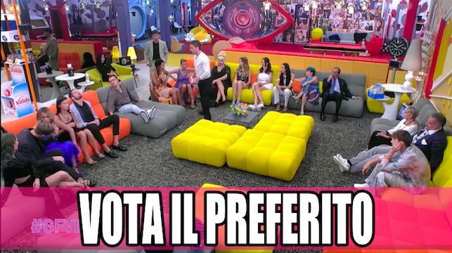 GF Vip 7, chi è il tuo preferito della terza settimana? VOTA