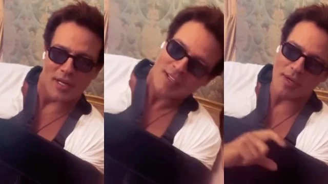 Gabriel Garko stasera sarà a Ballando? Ecco come sta e le sue parole