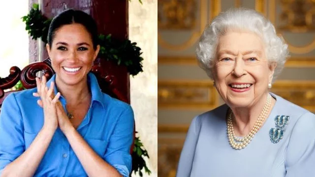 Meghan Markle rompe il silenzio dopo la morte della Regina Elisabetta