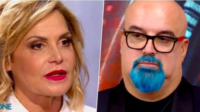 Simona Ventura come mai ce l'ha con Giovanni Ciacci? L'accaduto