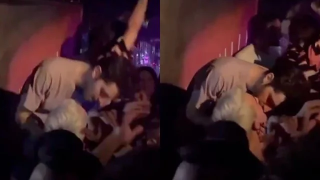 Tommaso Zorzi bacia un ragazzo in discoteca: è finita con Stanzani?