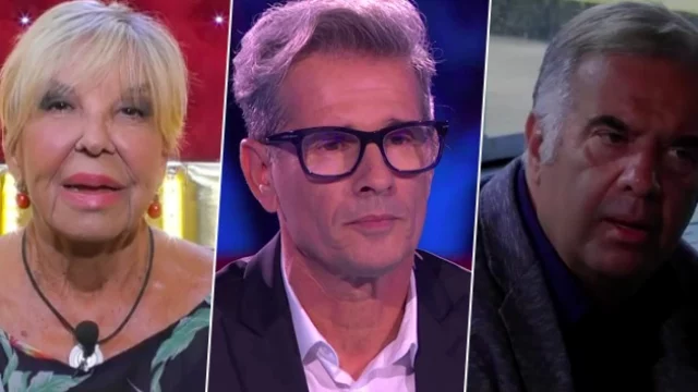 Wilma Goich e Charlie Gnocchi nella notte attaccano Bellavia