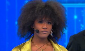 Sanremo giovani 2022: Aisha