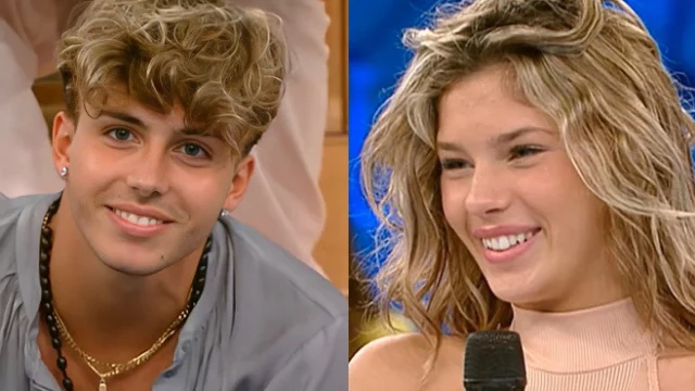 Amici 22, Mattia e Maddalena sono una coppia: scatta il bacio